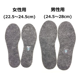 ドライ&ドライUP 足爽やかシート 女性用(22.5~24.5cm)