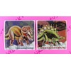 Smile Makers Dinosaurs Lot Of 5 Stickers