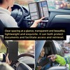 XROZRK Car Registration and Insurance Card Holder Document Wallet for