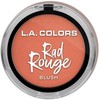 L.A. Colors Rad Rouge, Cherish, 1 oz
