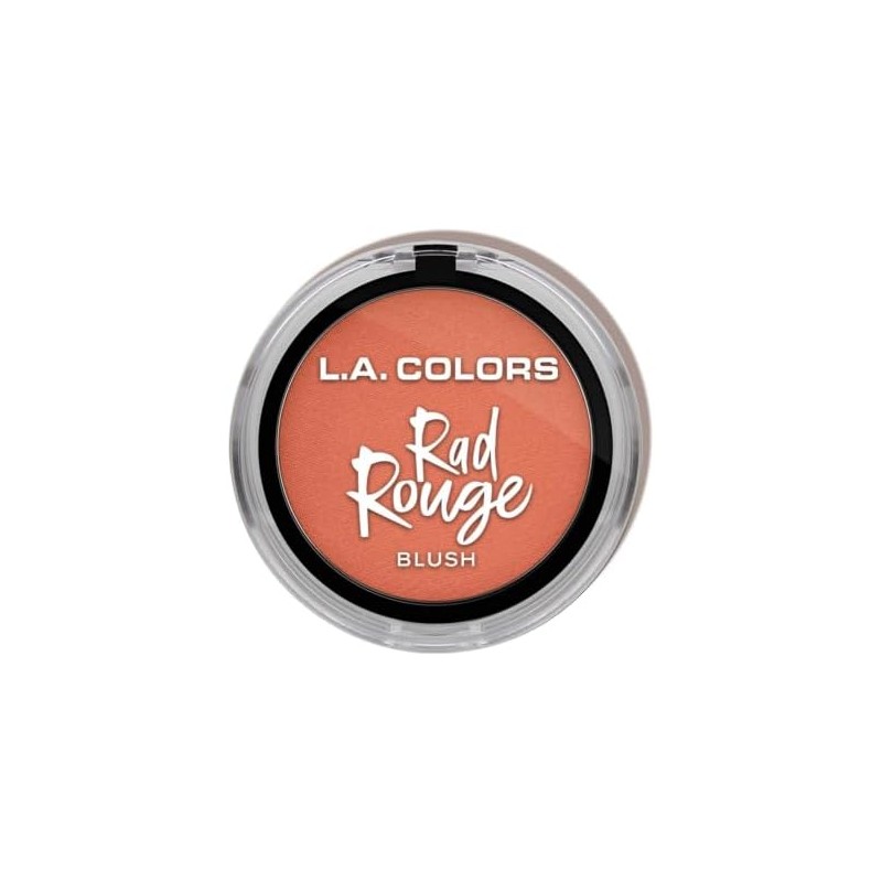 L.A. Colors Rad Rouge, Cherish, 1 oz
