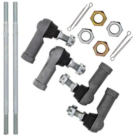 NICHE Tie Rods with End Kit for Honda Rancher 350 TRX350 400 TRX400 53521-HN5-670 53157-HP5-003 53158-HP5-003