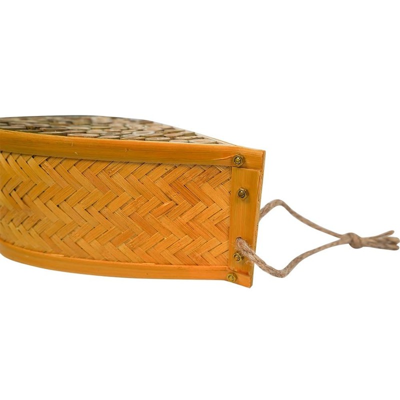 The Magnificent Bee Bamboo Mason Bee Hive House