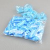 100 fundas desechables para los oídos para la ducha, impermeables,