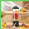 MODAIS TravelBlend USB Rechargeable Smoothie Maker with Cup