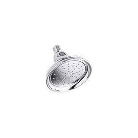 Kohler 14519-G-CP Bancroft Showerhead, Polished Chrome