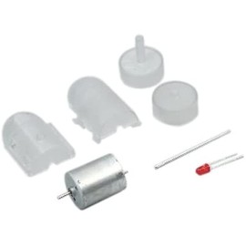 [Scientific Craft] Electric and Magnetic Wind Power Generation Kit