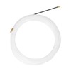 30m Fish Tape Wire Puller Cable Pulling Tool Through Wall