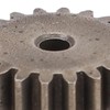 2Pcs RC Motor Gear Set Easy to Install M0.6 20T