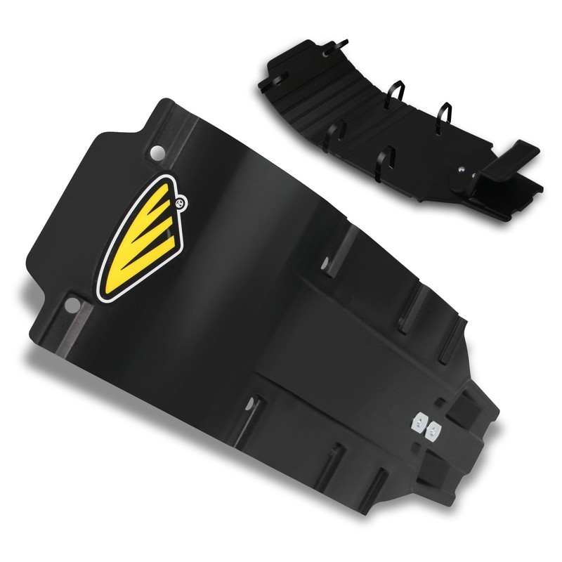 Cycra Skid Plate Black for KTM