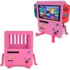Cartoon Cute Switch Games Estuche rígido Protector para Switch Console