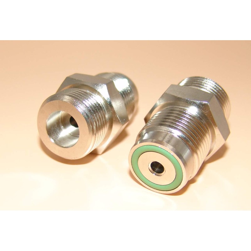 HTD Nitrox Thread Adaptor 300 Bar M26 x 2 External