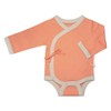 Babysoy Baby Girls' Kimono Bodysuit