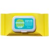 Arial Stress Relieving Purefull Cleansing Tissue, 80 sheets, 4 pcs / 아리얼 스트레스 릴리빙 퓨어풀 클렌징 티슈, 80매입, 4개