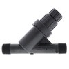 Drip Depot Pressure Regulating Y-Filter - MPT - Size :