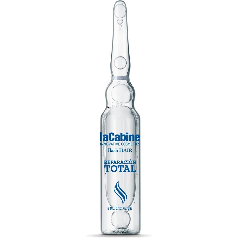 laCabine Ampolleta Capilar Flash Hair Total Repair 5ml