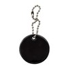 Wake Sangyo Black Reflective Key Holder that is Invisible in