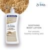 St. Ives Nourish And Soothe Body Lotion, Oatmeal And Shea