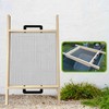 Soil Sifter Large, Garden Rock Sifter, Garden Sifter for Sifting