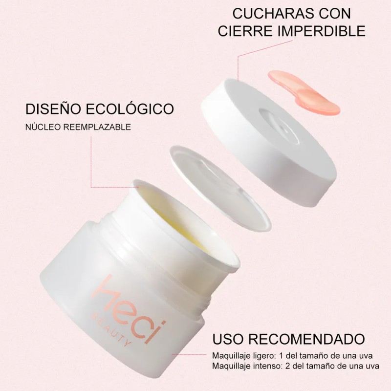 Desmaquillante Cremoso Nutritivo Y Derretible