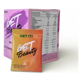 Colágeno Multivitamínico En Polvo Get Beauty