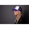 stylebreaker 04023007 5 Panel Mesh Trucker Baseball Cap Adjustable Unisex