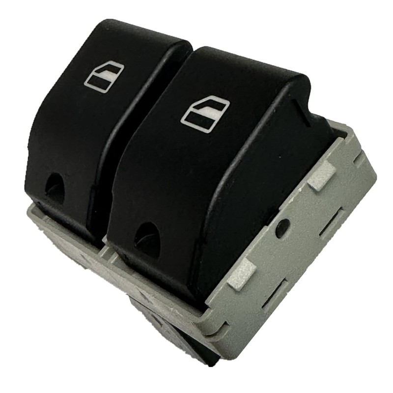GEEANDLY Window Regulator Switch Window Regulator Switch 6Q0959858 Compatible with