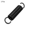 sourcingmap Extension Spring - 2.5mm Wire Dia , 18mm OD