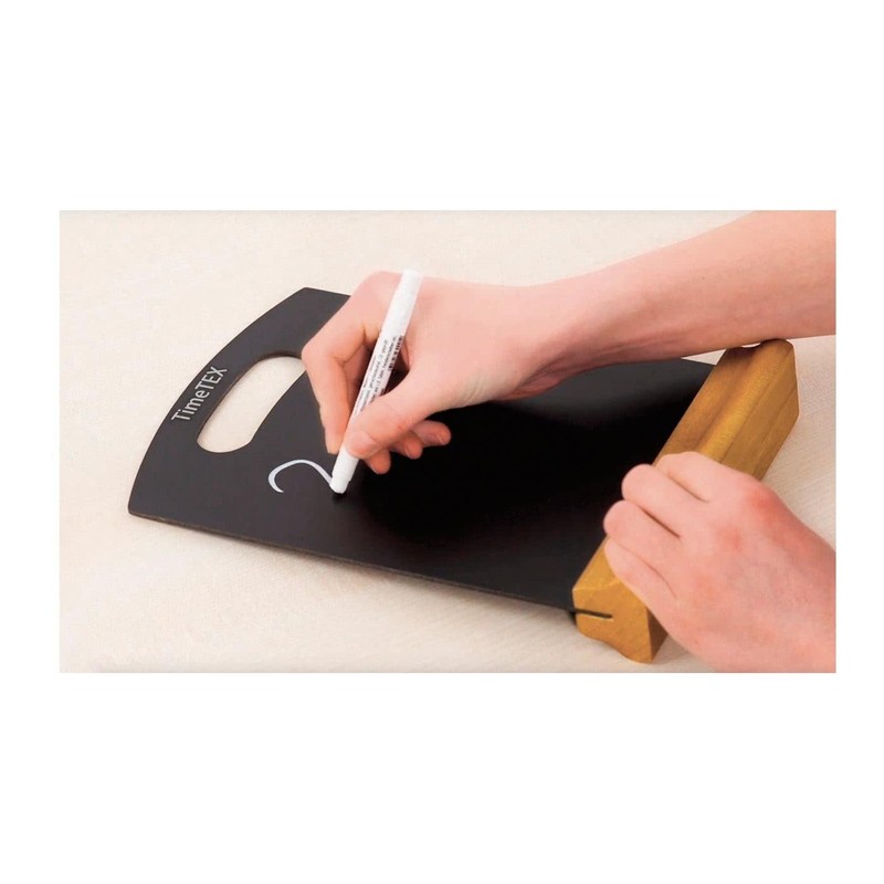 TimeTex 4055218106545 Table Board A4 with Stand and Handle Opening