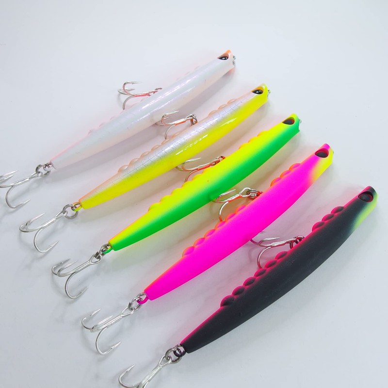 Momo Lure, Momo Lure, Chivas Lure, Bachipen, 95S, 95HS, Bee