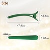 Herbeluemily Hair Clips, Hairpins, Bangs Clips, Beak Clips, Mini Clips,