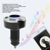 Bluetooth FM Transmitter Car Adapter USB Memory Card 3 Play