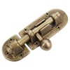 Antique Copper Barrel Bolt Buckle Gate Latch Heavy Duty Gate