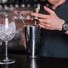KisSealed 3 Pcs Double Cocktail Jigger for Bartending,Food-Grade Stainless Steel