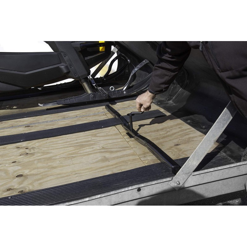 Raider SP-315 Deluxe 1/2" Snowmobile Trailer Tie Down Secure Kit
