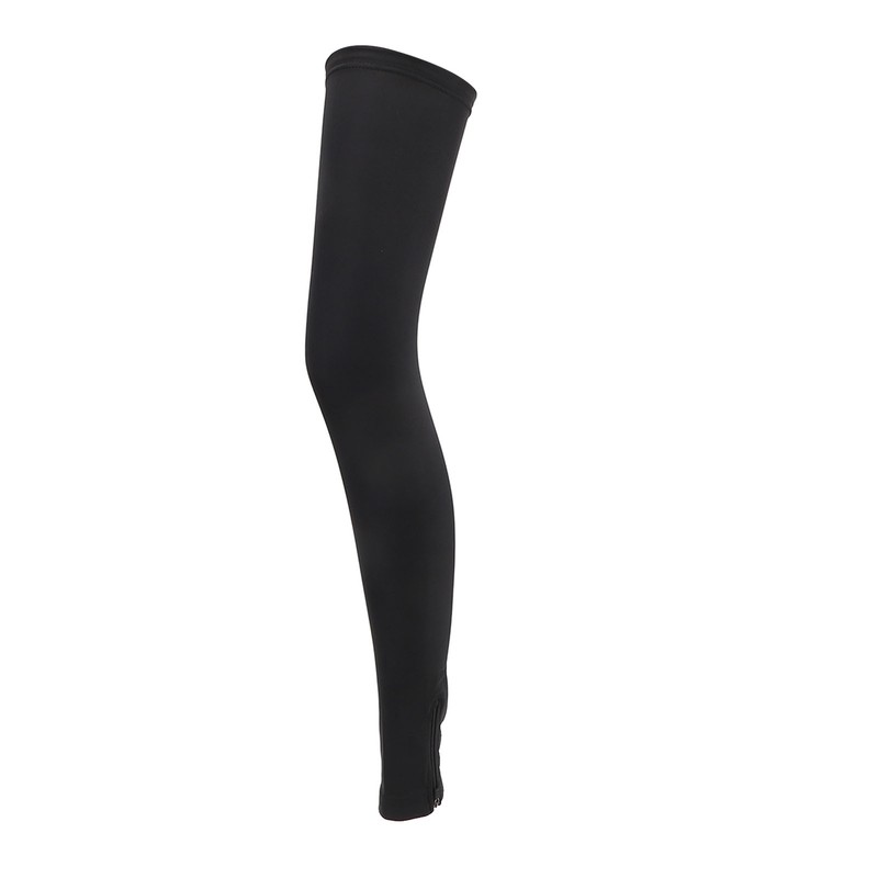 1 Pair Sun Protection Leg Sleeves Breathable Comfortable Quick Dry