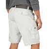 Lee Men's Dungarees New Belted Wyoming Cargo Shorts Cargos, Cadet