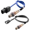 BDFHYK Oxygen Sensor Upstream & Downstream O2 Sensor, Compatible with
