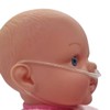 Baby Curved Prong Cannula with 2.1 Meters Tubing | Neonatal