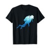 Scuba Diving - Underwater Ocean Lover Scuba Diver Trainer T-Shirt