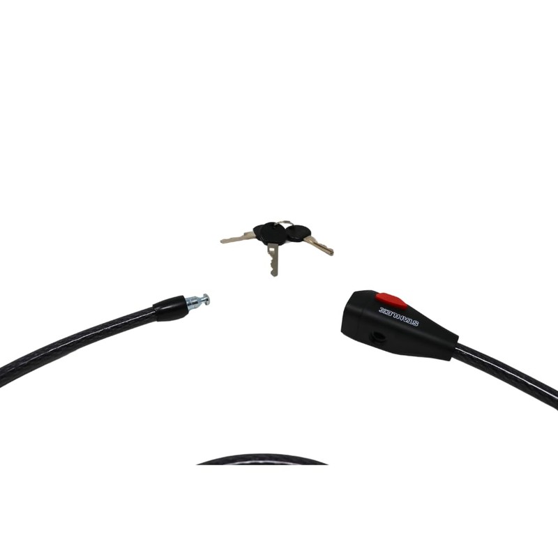 Cable Lock 531 12 x 1800 mm