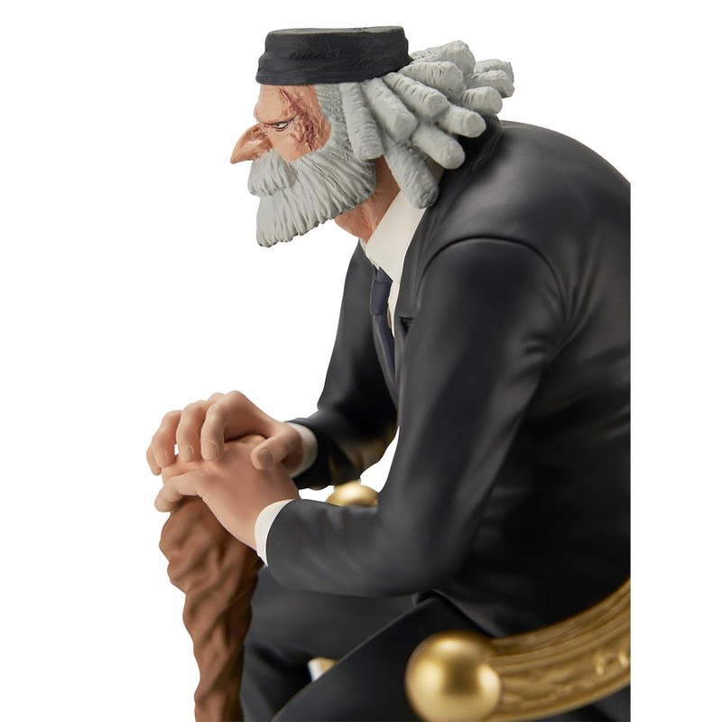ONE PIECE THRONE OF POWER SAINT JAYGARCIA SATURN ICHIBAN FIG