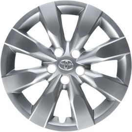 Genuine Toyota (42602-02430) 16" Wheel Cover