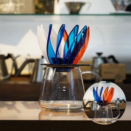 HARIO V60 VDSU-02-TRI Dripper SUIREN 02 Tricolor Coffee Hand Drip 2024 Limited Edition