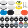 133 PCS Sanding Disc Drill Polishing Kit for Car and