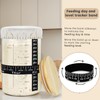 Sourdough Bread Starter kit, Handmade Eco-friendly Banneton Proofing Basket, Gluten