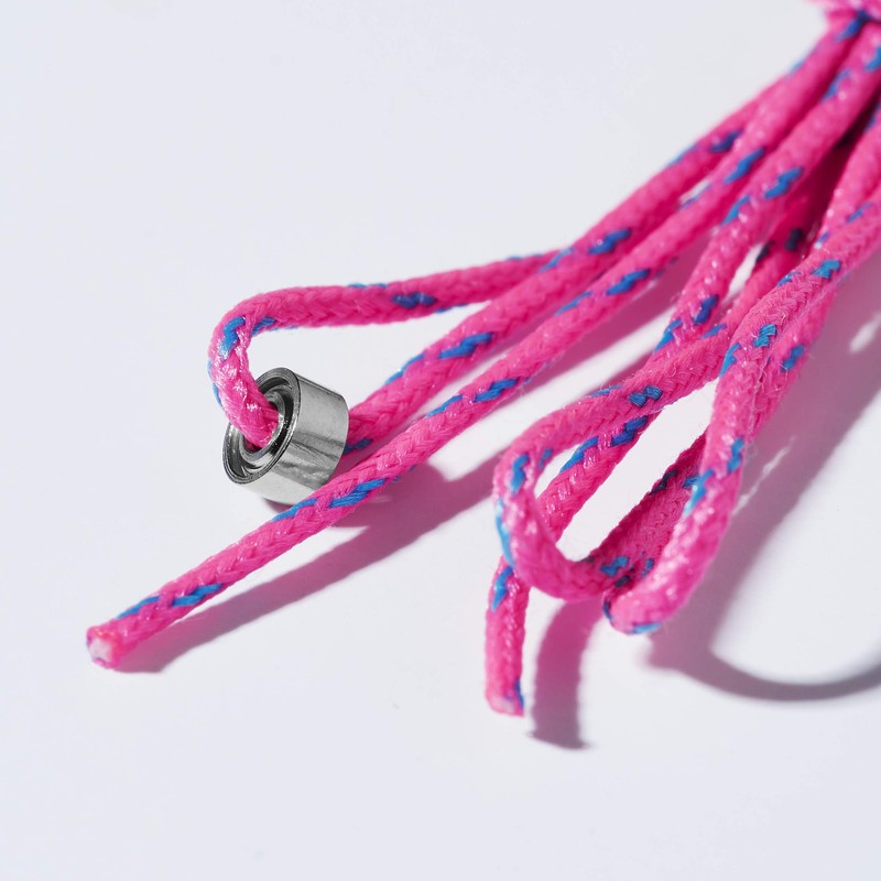 Krom Kendama Kendama String Pack - 10 Extra Strings Neon