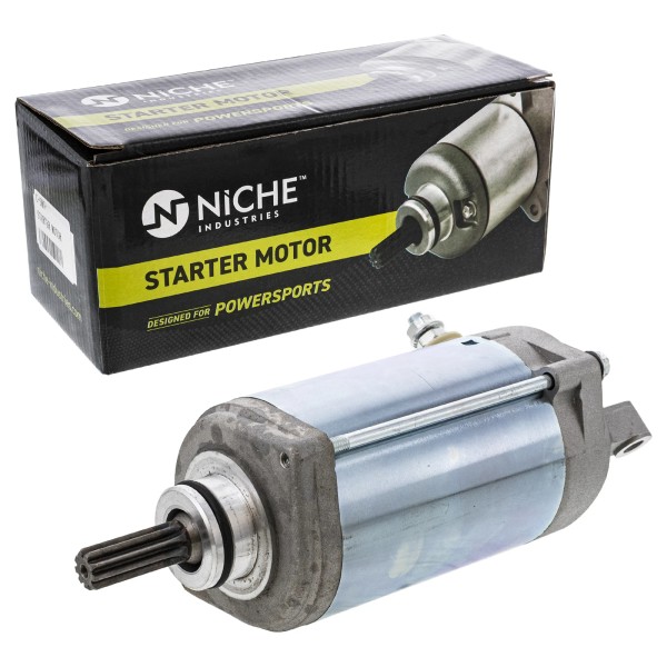 NICHE Starter Motor Suzuki 31100-24F10 1999-2007 Hayabusa GSX1300R