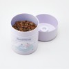 Skater POS5-A Airtight Storage Container with Push Button, 17.8 fl