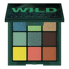 Sombra de ojos brillante Huda Wild Obsessions Palette